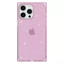 Funda Para iPhone 13 Pro Max Rosa Glossy-02