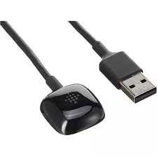 Cable Original De Carga Para Fitbit Sense Y Versa 3