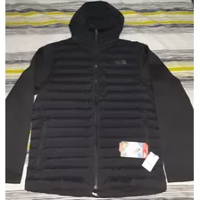 Campera The North Face Hybrid Única En Mercadolibre!!!!