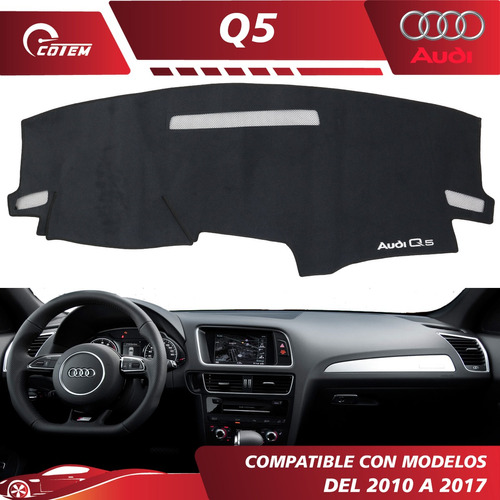 Cubretablero Para Audi Q5 2015 (q 5) Foto 2