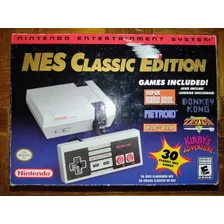 Nintendo Nes Classic Edition Mini 100% Original 