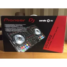 Controlador Dj Pioneer Ddj Sx2