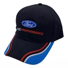 Gorra Ford Performance Hat - A Pedido_exkarg