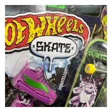 Hot Wheels Skate Tabla Hot Wheels Dedos Mattel Hoy X Flex