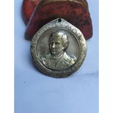 Medalla Antigua 1910 Mariano Moreno Monumento 