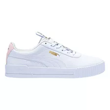 Tenis Feminino Puma Carina Bold Confortável Macio - Original