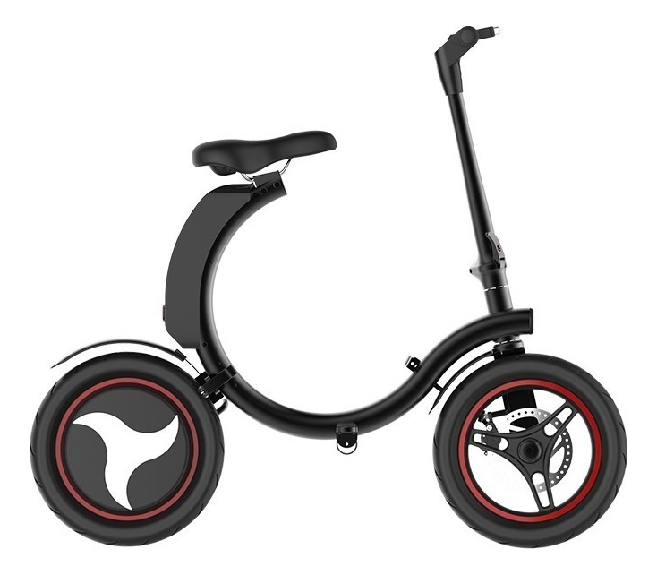 Scooter Monopatin Electrico Moto Plegable Galix.