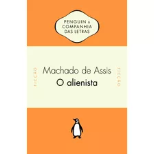 Livro O Alienista