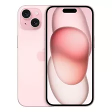 Apple iPhone 15 De 128gb - Rosa