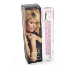 Heiress 100ml Edp Paris Hilton - 100% Original (caja Negra)