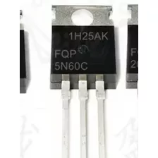 Transistor Mosfet 5n60