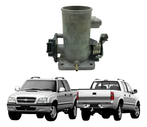Corpo Borboleta Tbi Gm S10 2.4 2002 9280082001 Usado