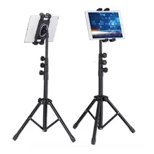 Tripie Stand Soporte Para iPad Celular Tableta Ajustable 