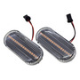 Par Cuarto Led Secuencial Vw A4 Jetta Golf Clsico Beetle