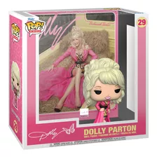 Funko Álbumes: Dolly Parton - Backwoods Barbie