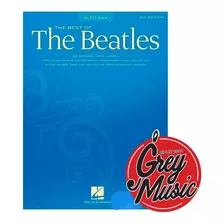 Libro Hal Leonard Hl00847219 The Beatles: The Best Of The..