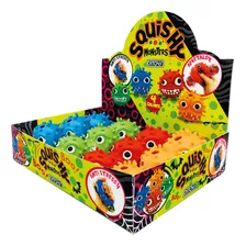 Muñeco Anti Estrés Para Apretar Squishy Monster Original