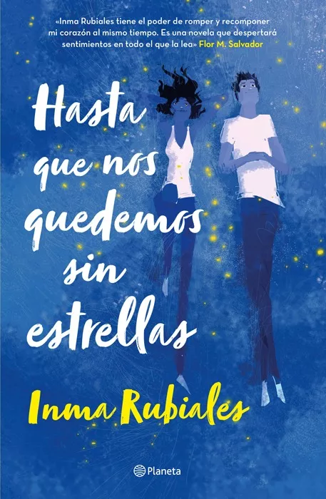 Libro Hasta Que Nos Quedemos Sin Estrellas - Inma Rubiales