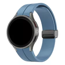 Pulseira Fecho Magnético Compatível Galaxy Watch 4/5/pro/6