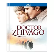 Doctor Zhivago Anniversary Edition (blu-ray Book Packaging)