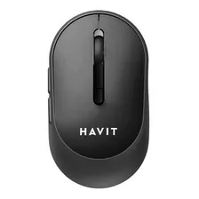 Mouse Inalámbrico Havit Ms78gt 6 Botones Color Negro