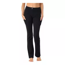 Hde Pantalones De Yoga Para Mujer, Pierna Recta, Pantalones.