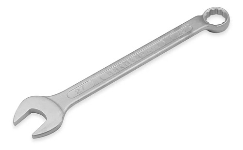 Llave Combinada Bremen 3520 Color Plateado 27mm