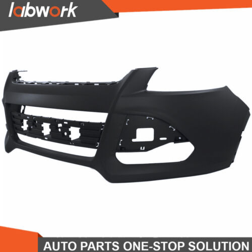 Labwork Front Bumper Cover For 2013-2016 Ford Escape No  Aaf Foto 4