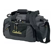 Cabela's La Bolsa De Equipo Catch-all Cabela Gris 