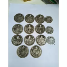Moneda Egipto 1916 Piastres 
