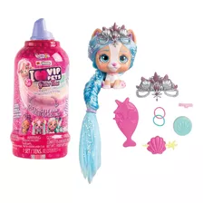 Muñeca Sorpresa Vip Pets Glitter Twist