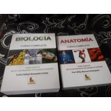 Libro BiologÃ­a Y AnatomÃ­a Curso Completo Nivel Pre