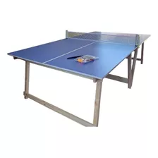 Mesa De Ping Pong Ecologica!!!