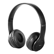 Audífonos Over Ear Smart Bass Bluetooth Mlab Negro