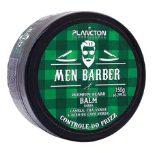 Balm De Barba Plancton Men Barber - Modela E Hidrata A Barba