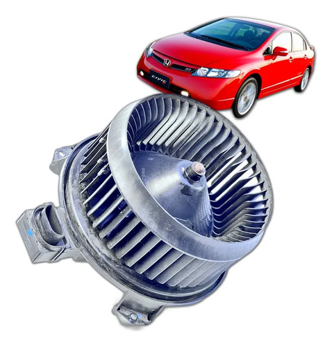 Motor Ventilador Ar Honda Civic 06/11 F006b10111