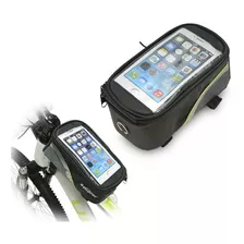 Estuche Porta Celular Bici Para Celular Ciclismo Bolso 