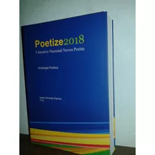 Livro Premio Poetize 2018