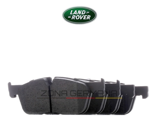 Pastillas Freno Land Rover Evoque Kit Original Ate Foto 2