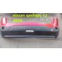 Parachoque Trasero Nissan Qashqai 2011/2014 Consultar Stock Nissan Qashqai