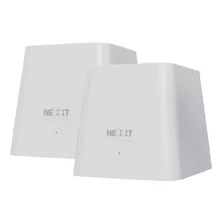 Sistema Wifi Mesh Nexxt Vektor 2400ac