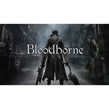 Troféu De Platina Bloodborne Ps4