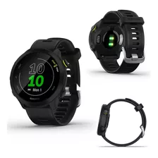 Smartwatch Garmin Forerunner 55 Preto Original 010-02562-00