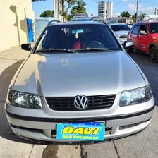 Volkswagen Parati 2001 1.0 Turbo 5p