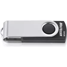 Pen Drive 32gb Multilaser Twist - Garantia - Envio Rápido