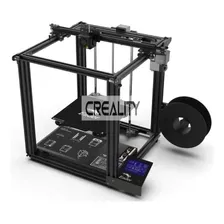 Impressora Creality 3d Ender-5 Cor Preto 110v/220v Com Tecnologia De Impressão Fdm