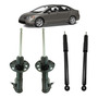 Maxpeedingrods Coilovers Para Honda Civic 2006-2011 Amortigu