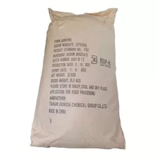 Benzoato De Sodio Extruido 25 Kg