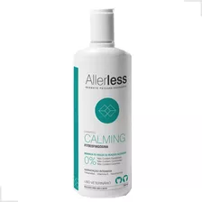 Shampoo Antialérgico Calming P/ Cães E Gatos 240ml Allerless