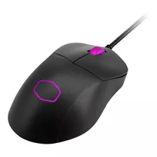  Mouse Gamer Cooler Master Mm730 Rgb 16000dpi Negro